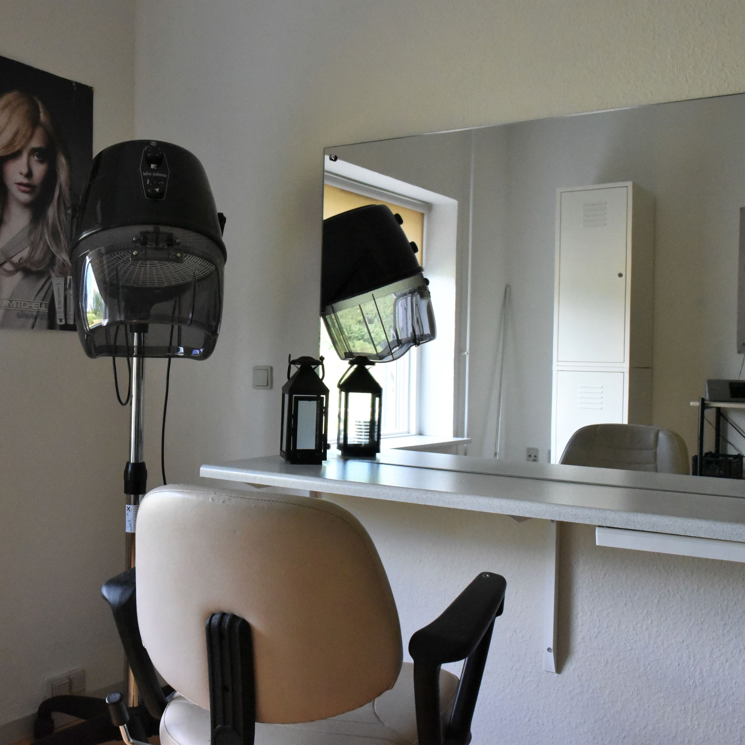 Borupvængets egen frisørsalon