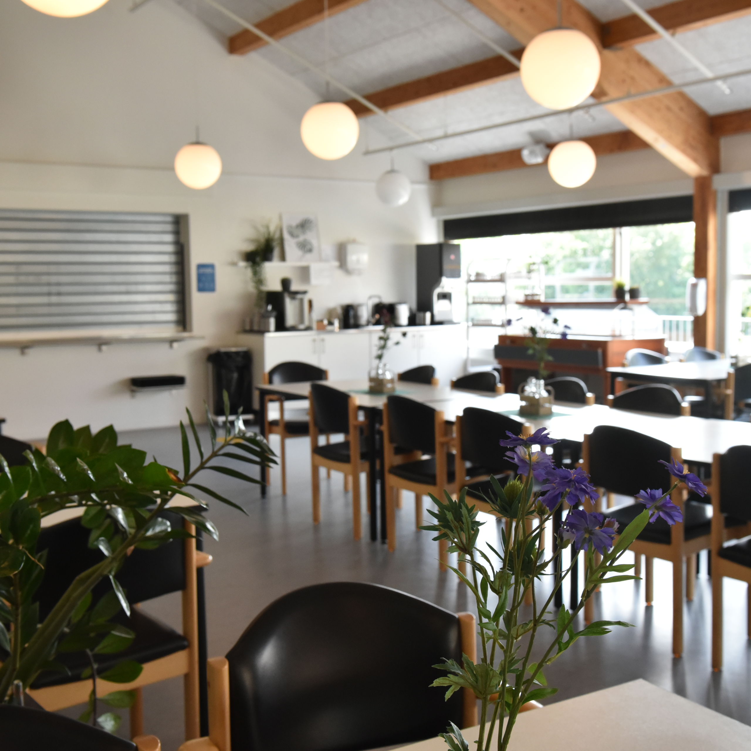 Caféen på Borupvænget