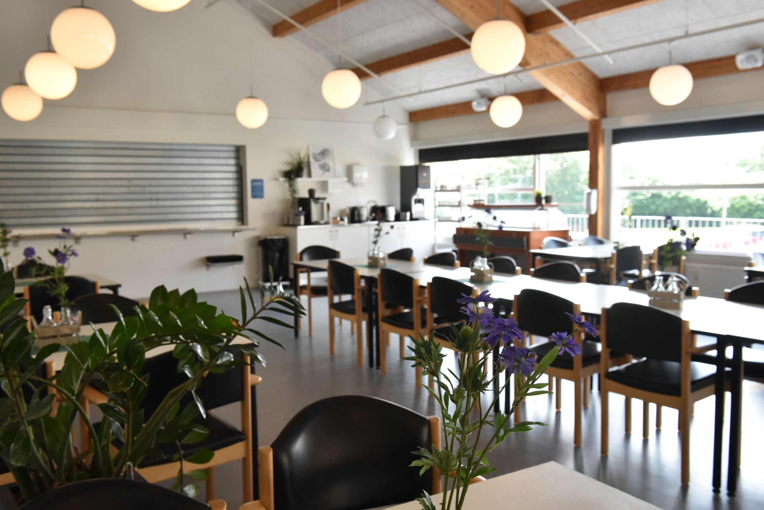 Caféen på Borupvænget